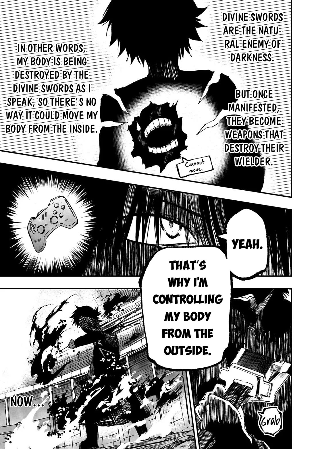 Lonely Attack on the Different World chapter 303 page 7