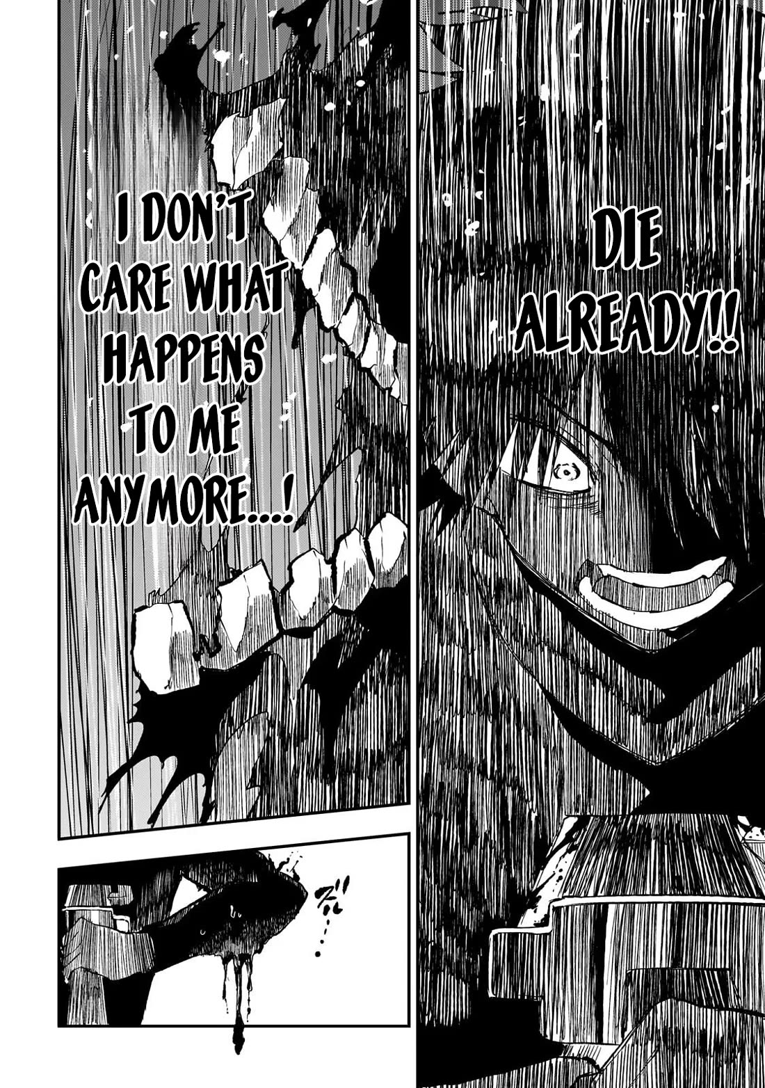 Lonely Attack on the Different World chapter 303 page 8