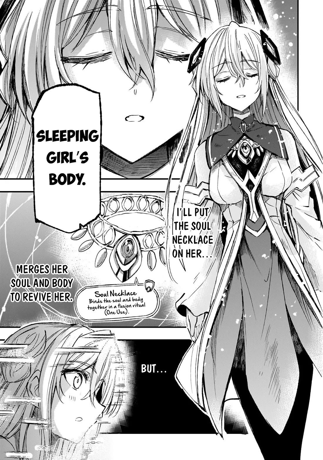 Lonely Attack on the Different World chapter 304 page 11