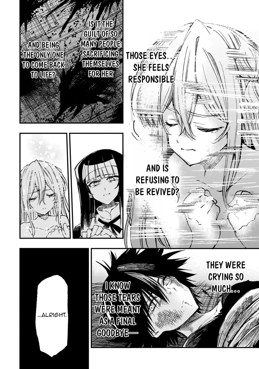 Lonely Attack on the Different World chapter 304 page 12