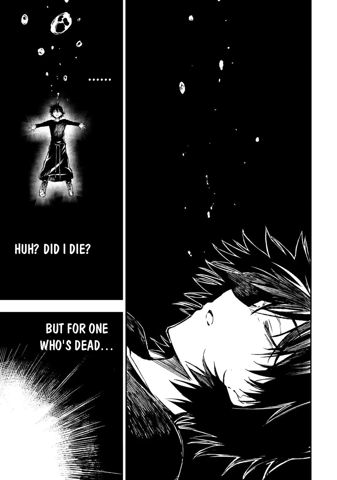 Lonely Attack on the Different World chapter 304 page 2