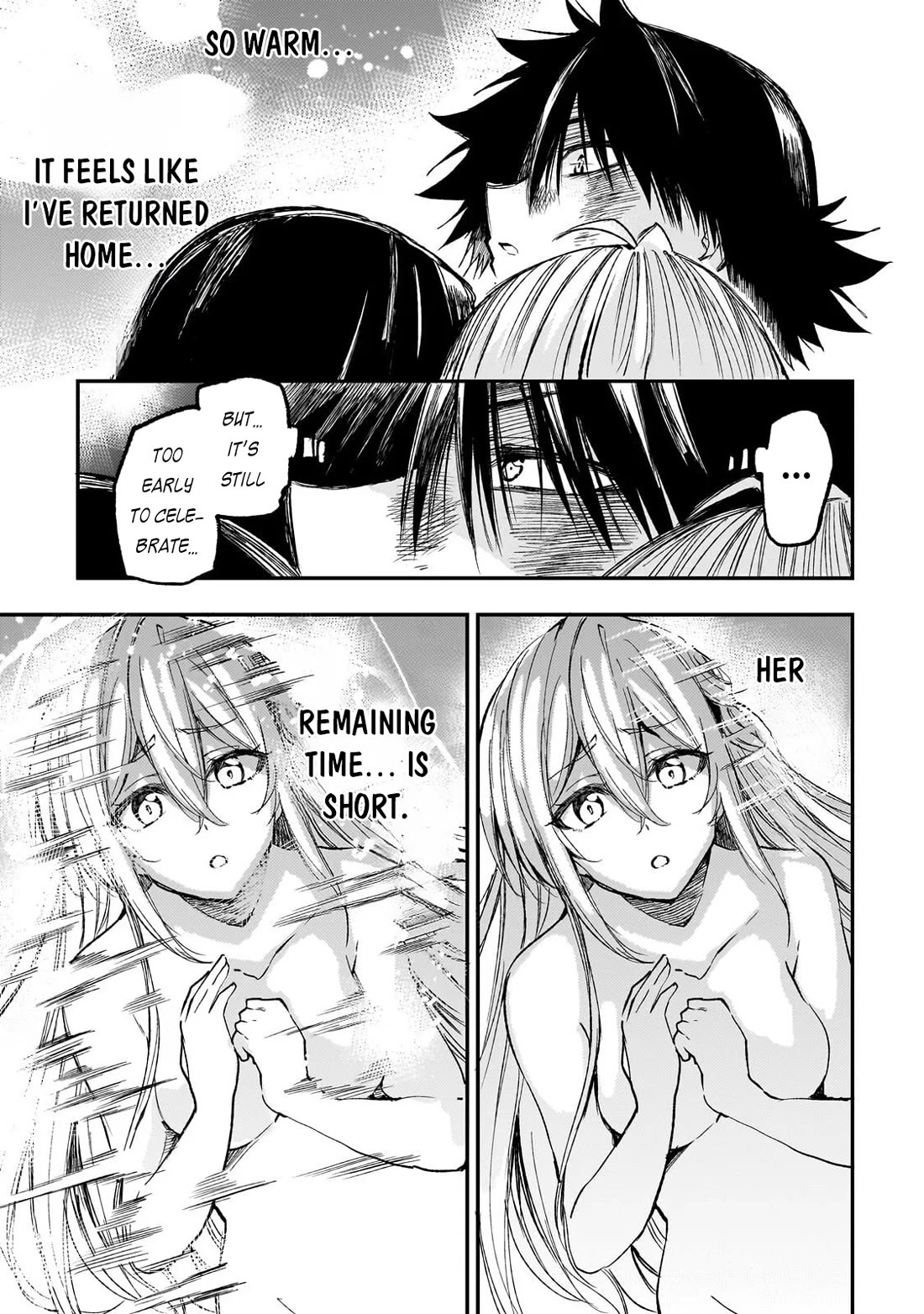 Lonely Attack on the Different World chapter 304 page 9