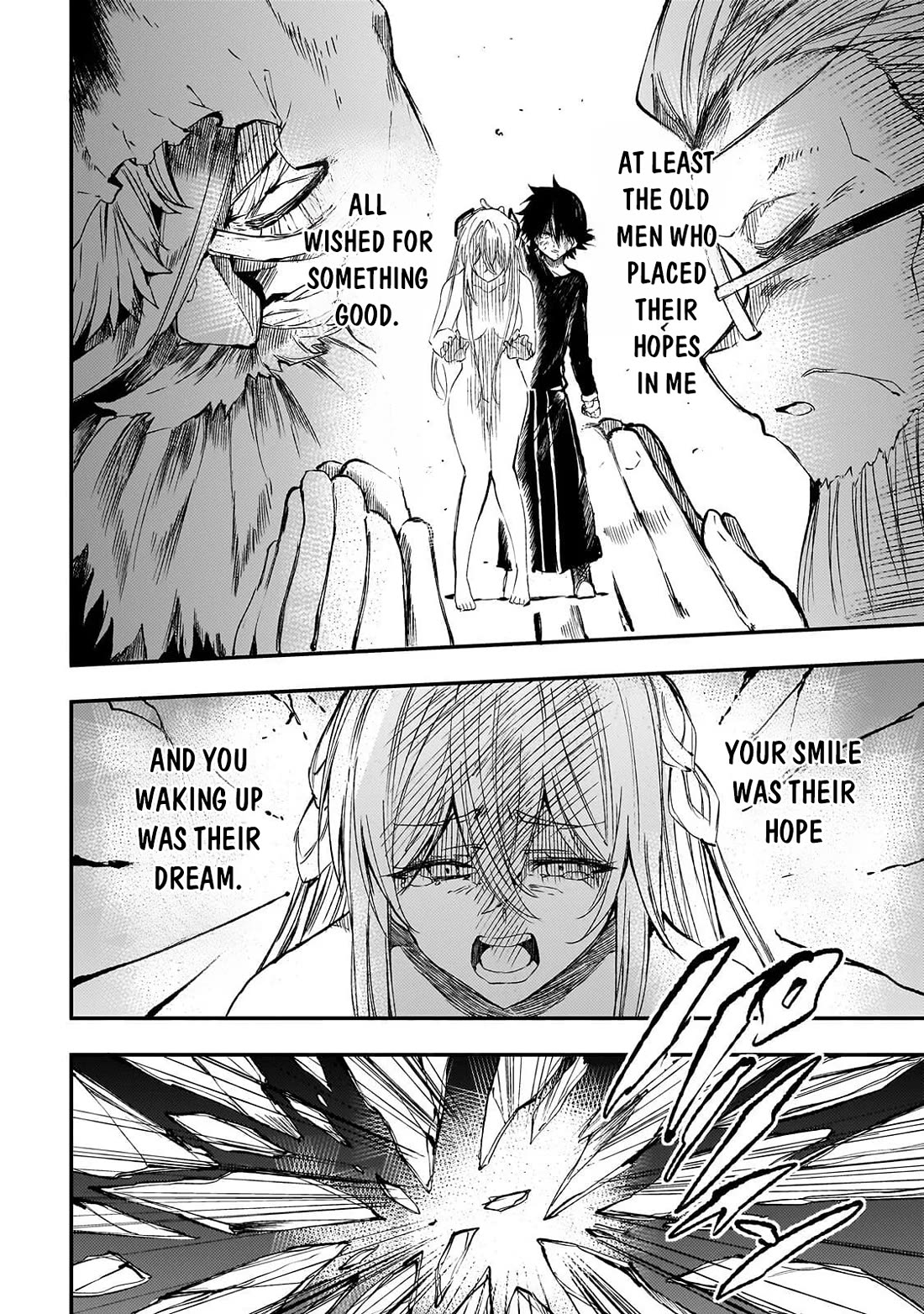 Lonely Attack on the Different World chapter 305 page 12