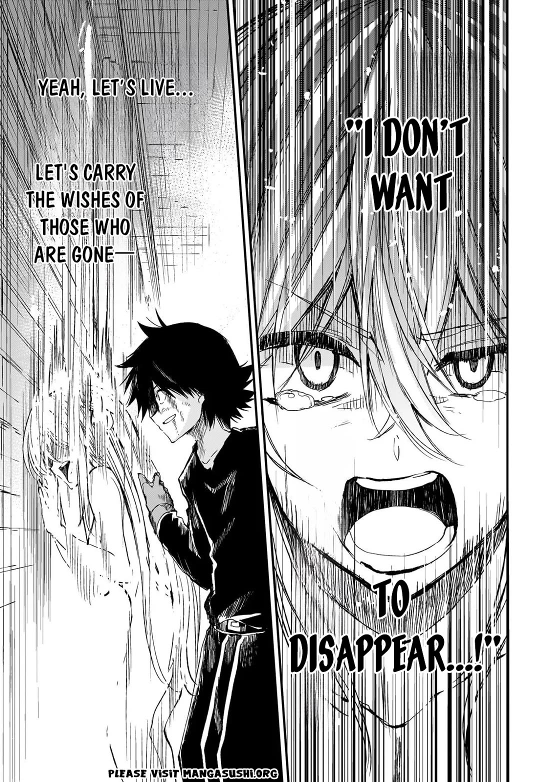 Lonely Attack on the Different World chapter 305 page 13