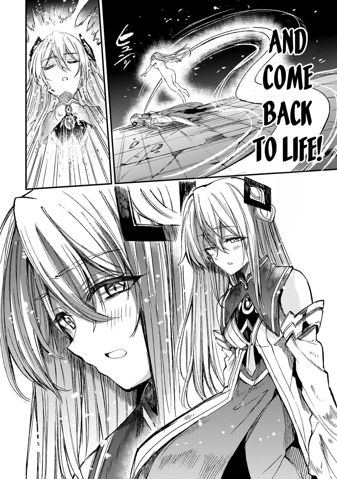 Lonely Attack on the Different World chapter 305 page 14