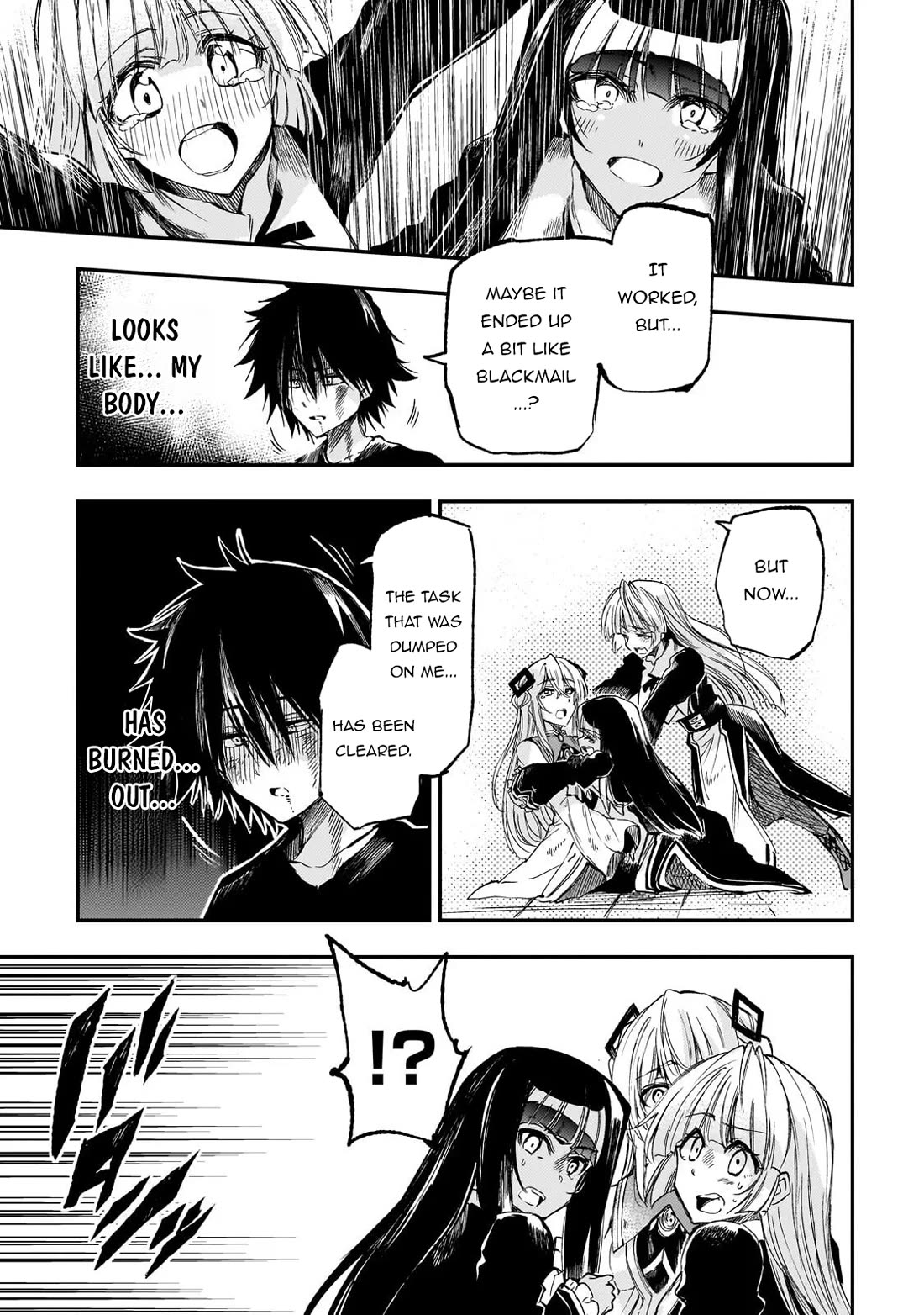 Lonely Attack on the Different World chapter 305 page 15