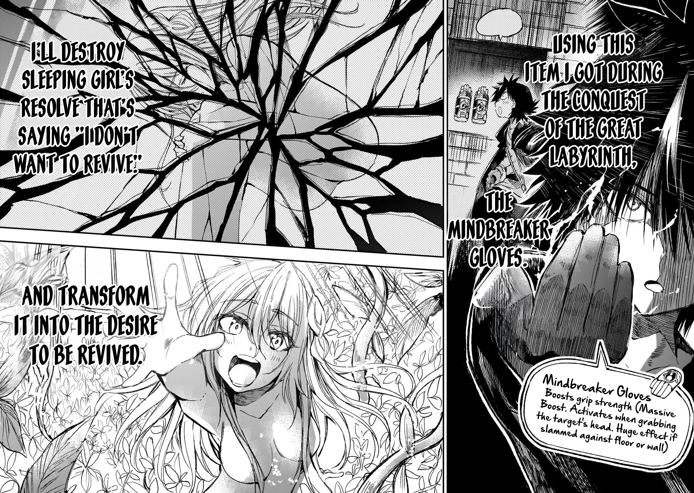 Lonely Attack on the Different World chapter 305 page 7