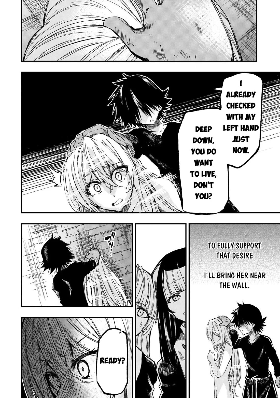 Lonely Attack on the Different World chapter 305 page 8