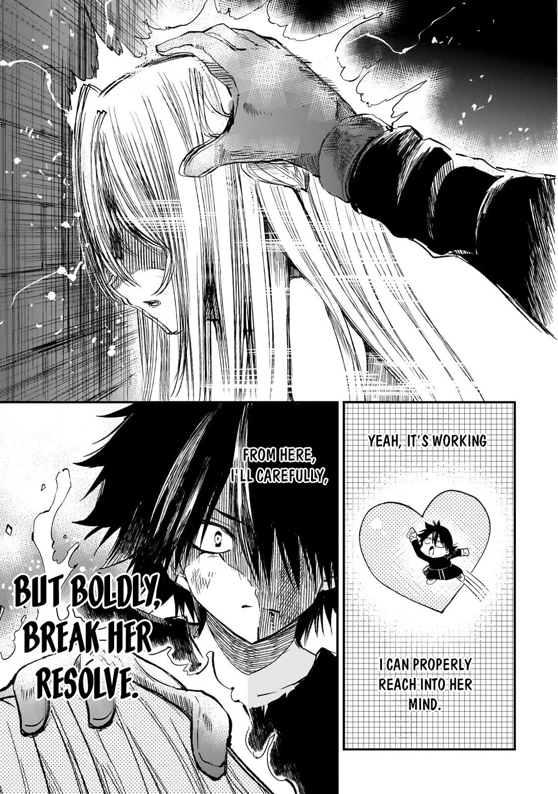 Lonely Attack on the Different World chapter 305 page 9