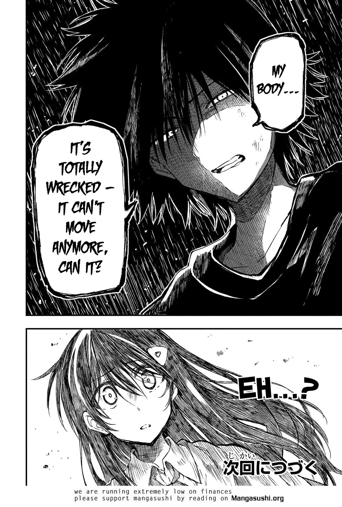 Lonely Attack on the Different World chapter 306 page 14