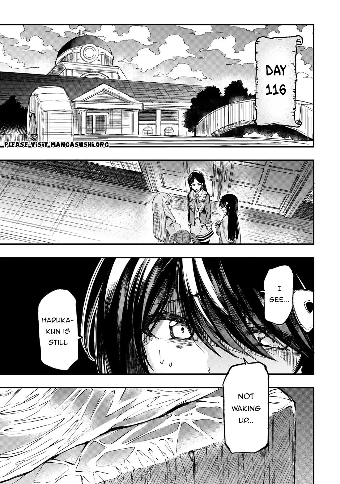 Lonely Attack on the Different World chapter 306 page 2