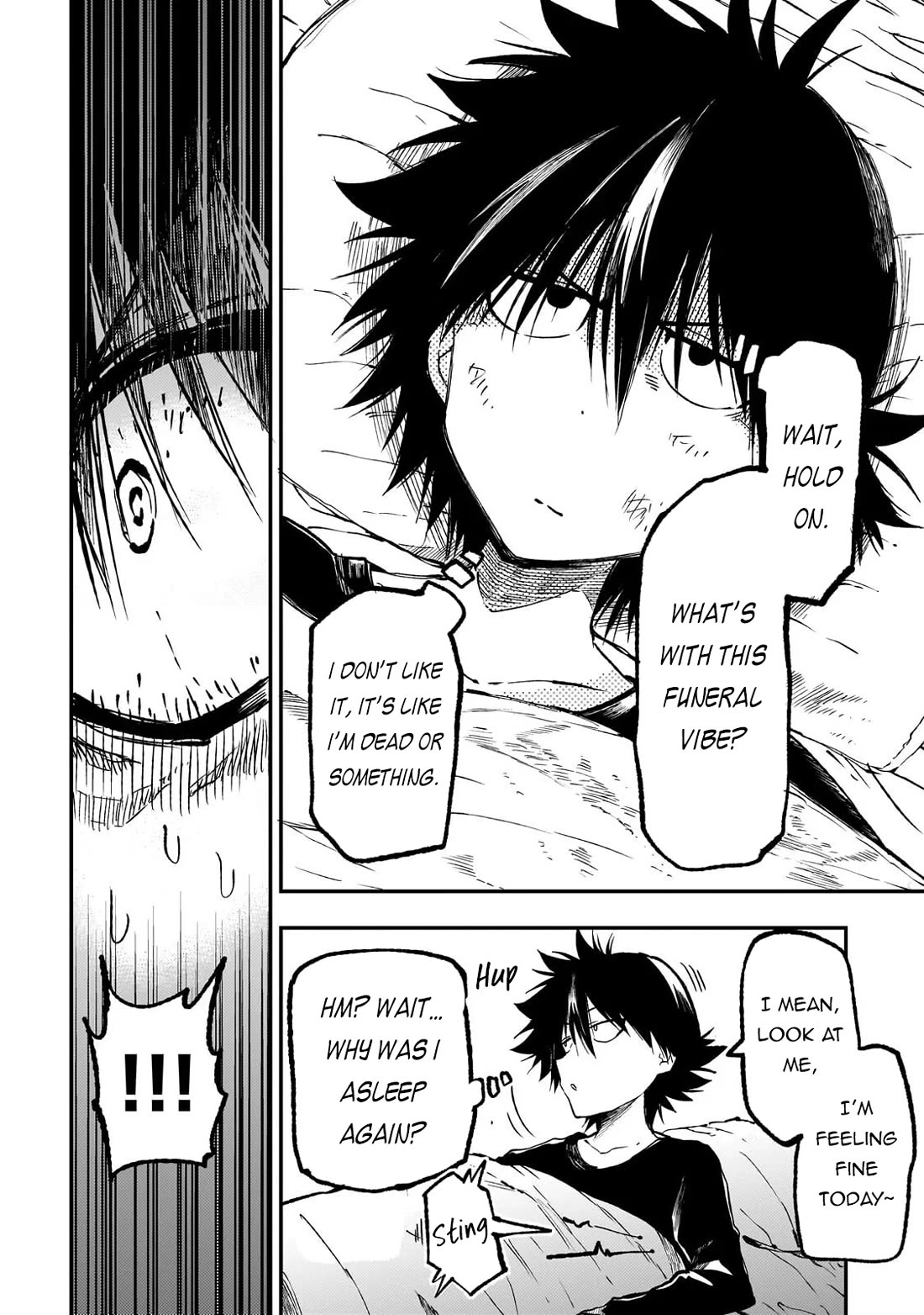 Lonely Attack on the Different World chapter 306 page 5