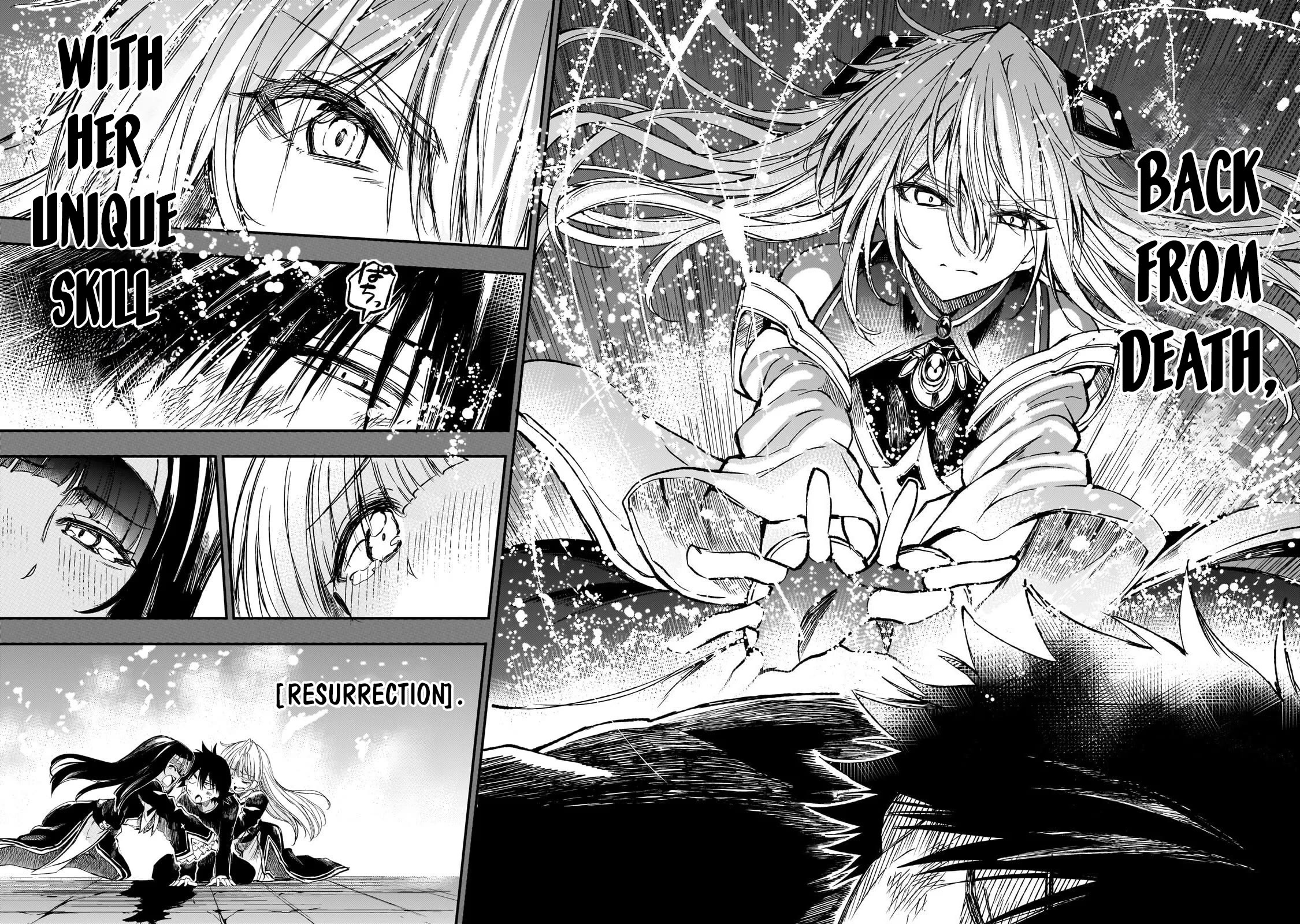 Lonely Attack on the Different World chapter 306 page 9