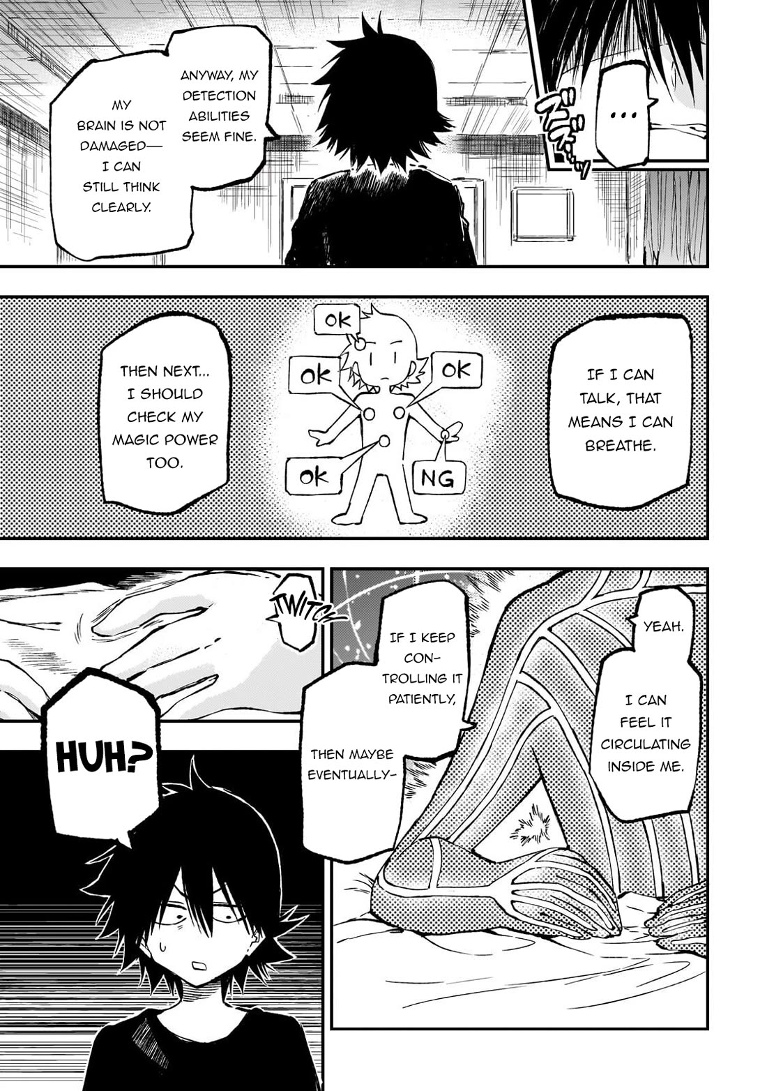 Lonely Attack on the Different World chapter 307 page 10