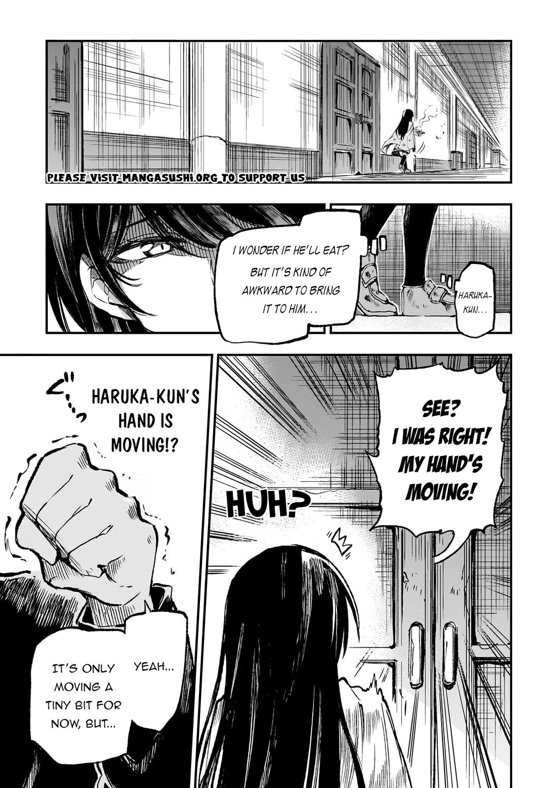 Lonely Attack on the Different World chapter 307 page 13