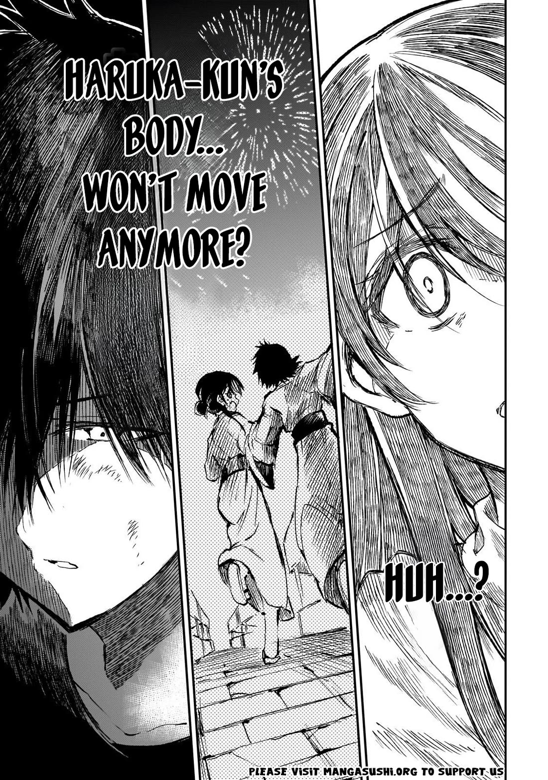 Lonely Attack on the Different World chapter 307 page 2