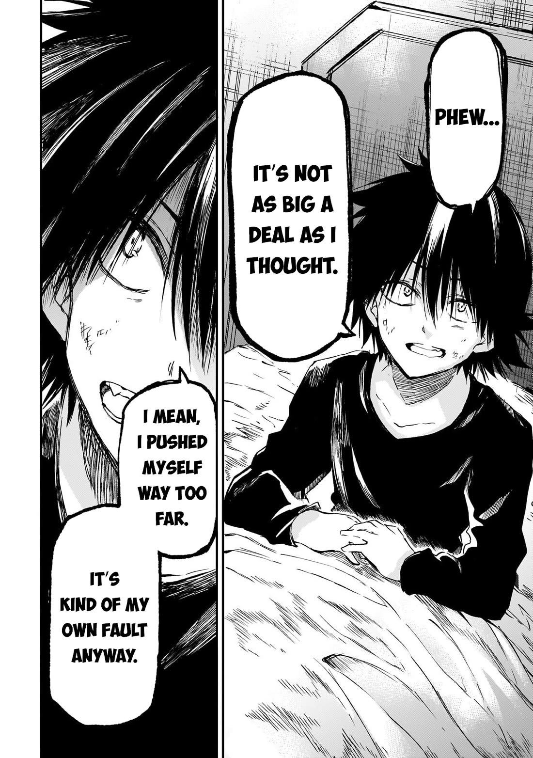 Lonely Attack on the Different World chapter 307 page 7