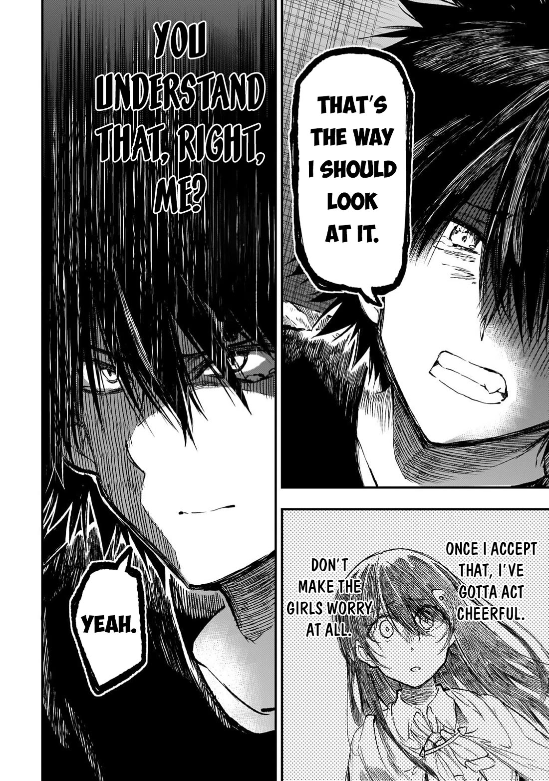 Lonely Attack on the Different World chapter 307 page 9