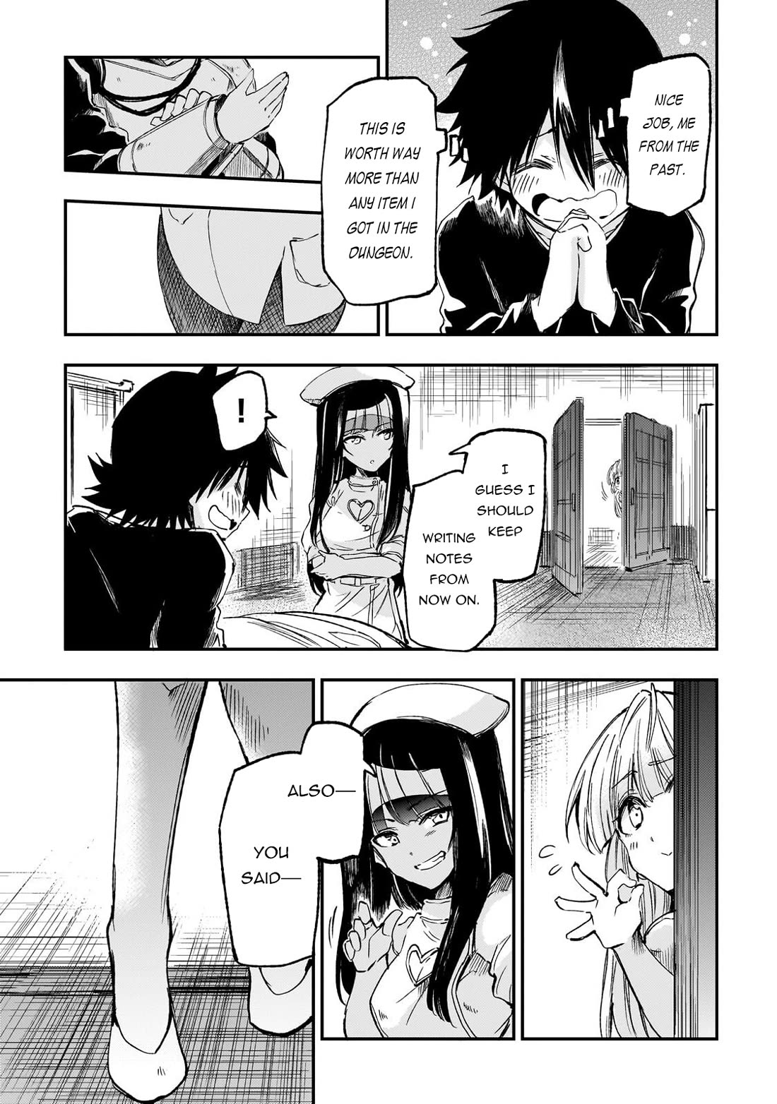 Lonely Attack on the Different World chapter 308 page 12