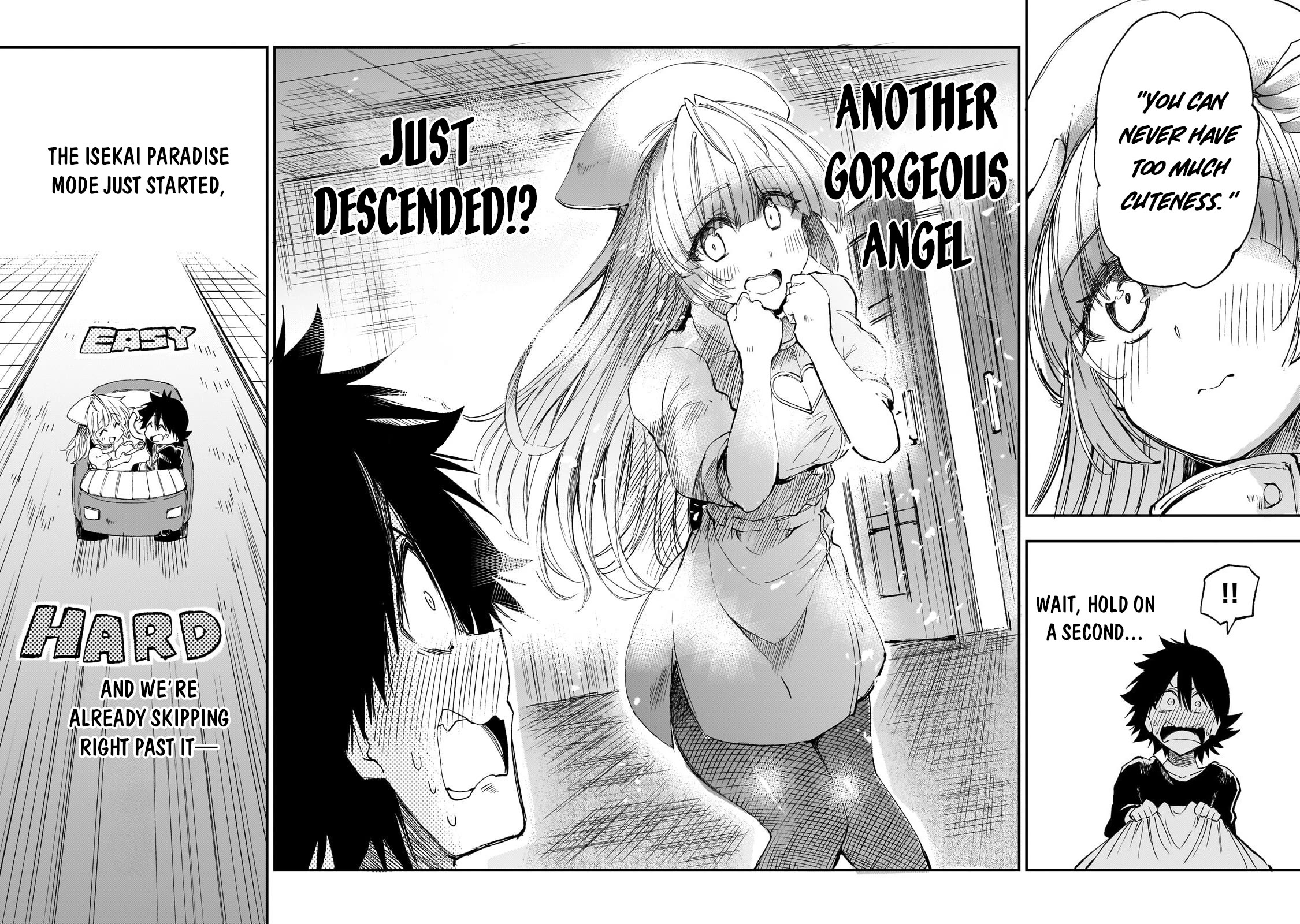 Lonely Attack on the Different World chapter 308 page 13