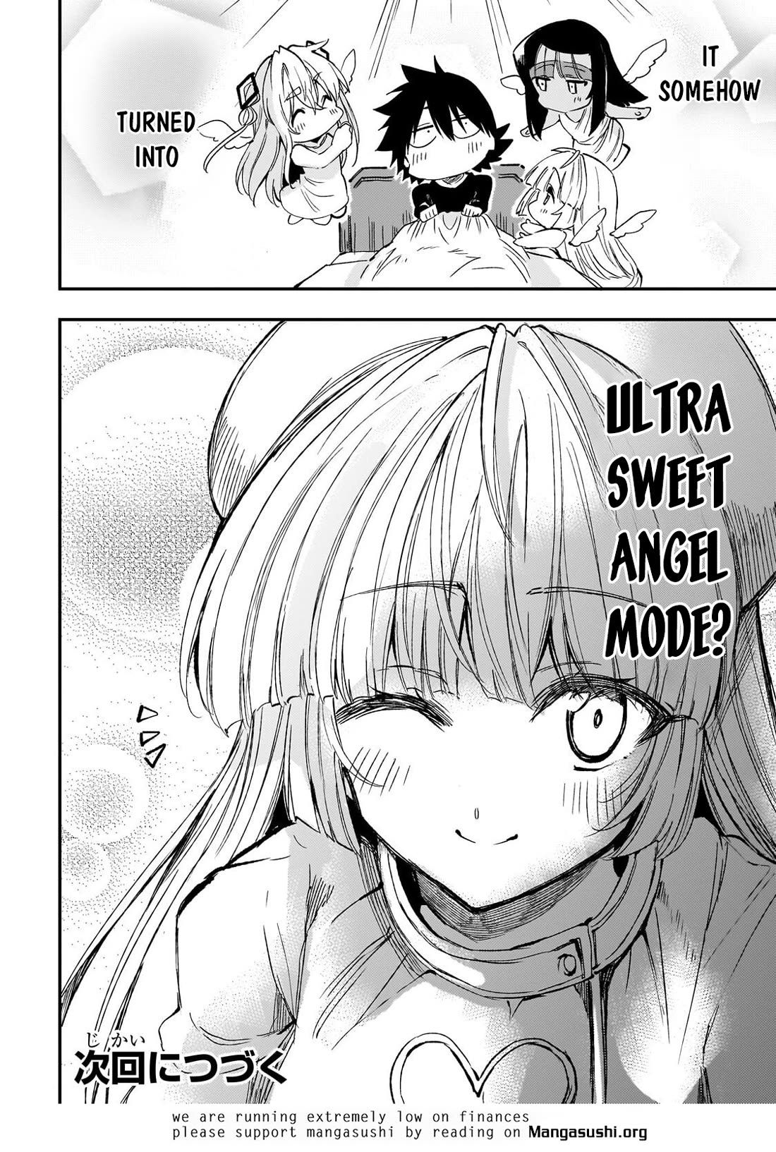 Lonely Attack on the Different World chapter 308 page 14