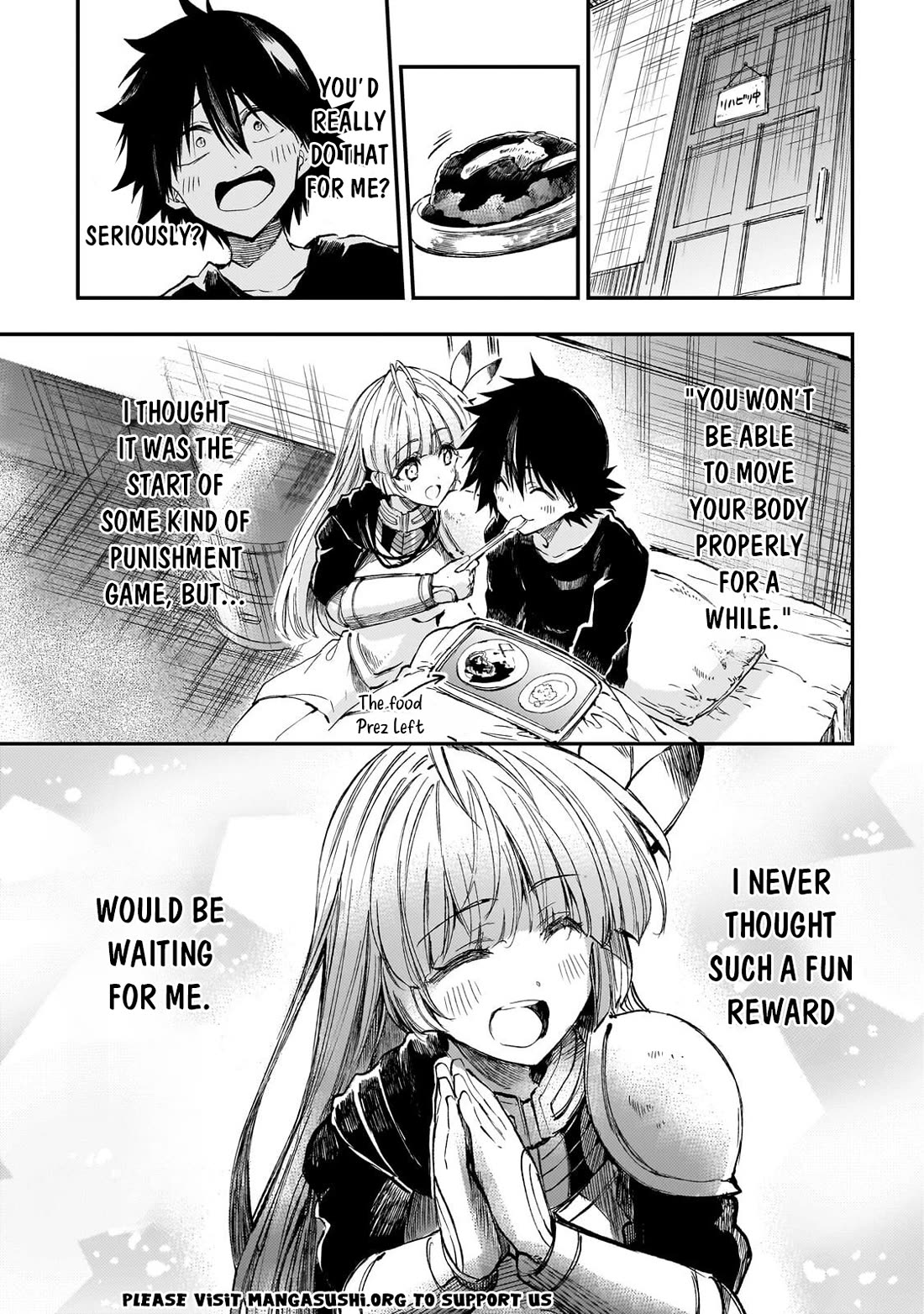 Lonely Attack on the Different World chapter 308 page 2