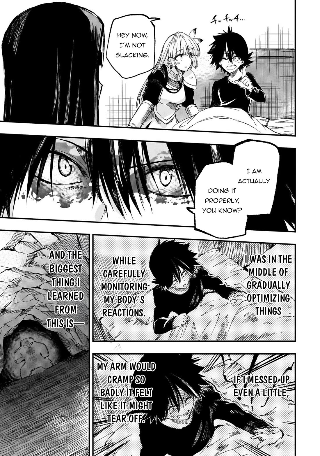 Lonely Attack on the Different World chapter 308 page 6