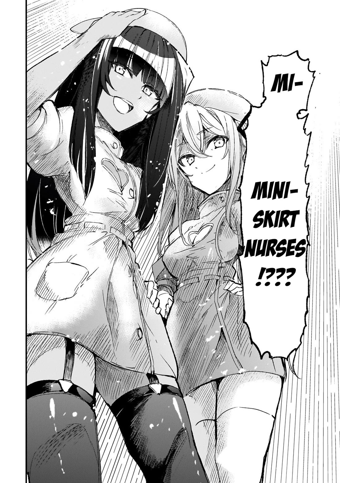 Lonely Attack on the Different World chapter 308 page 9