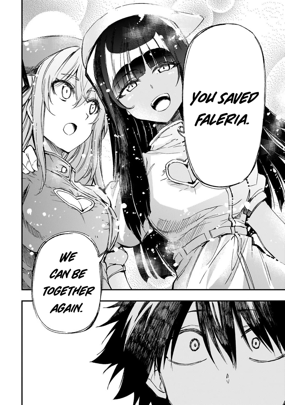 Lonely Attack on the Different World chapter 309 page 10