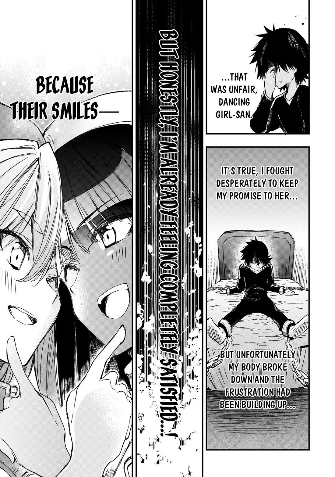 Lonely Attack on the Different World chapter 309 page 11