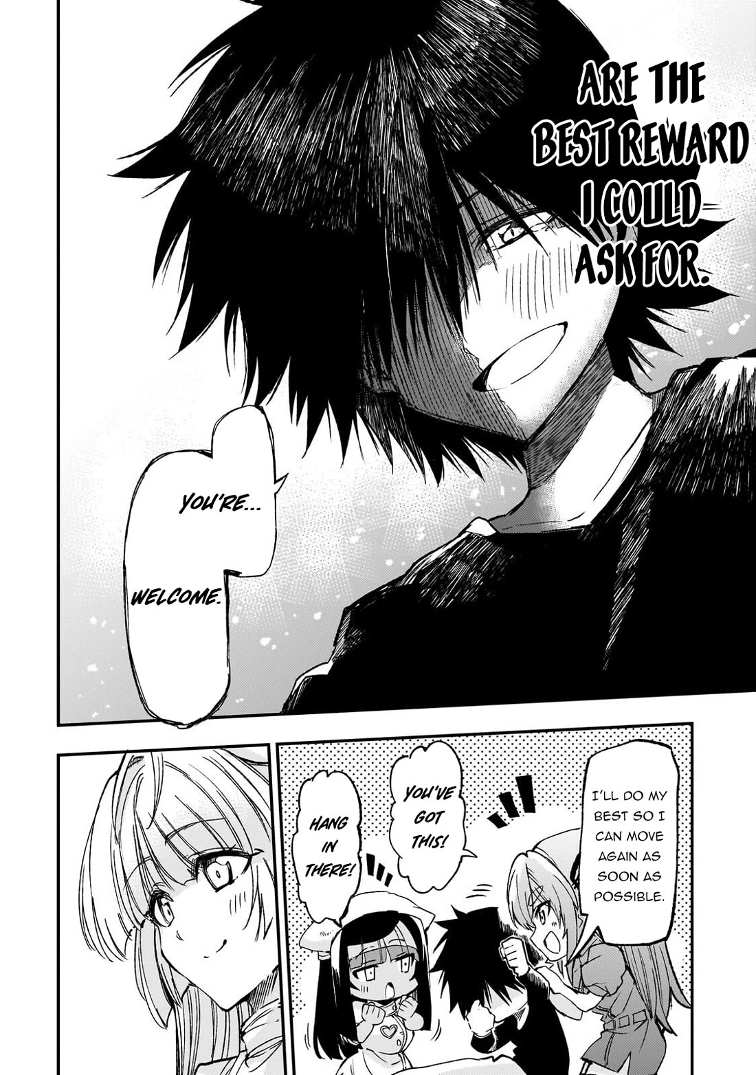 Lonely Attack on the Different World chapter 309 page 12