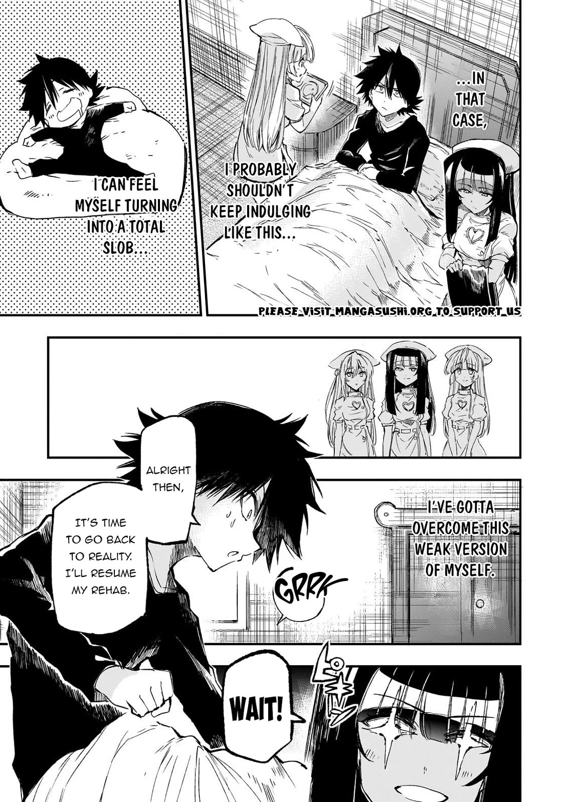 Lonely Attack on the Different World chapter 309 page 13