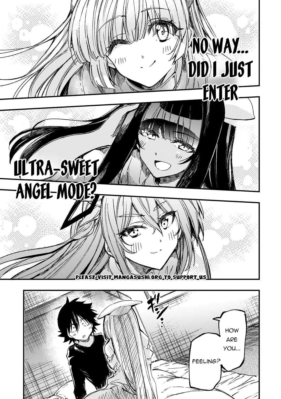 Lonely Attack on the Different World chapter 309 page 2