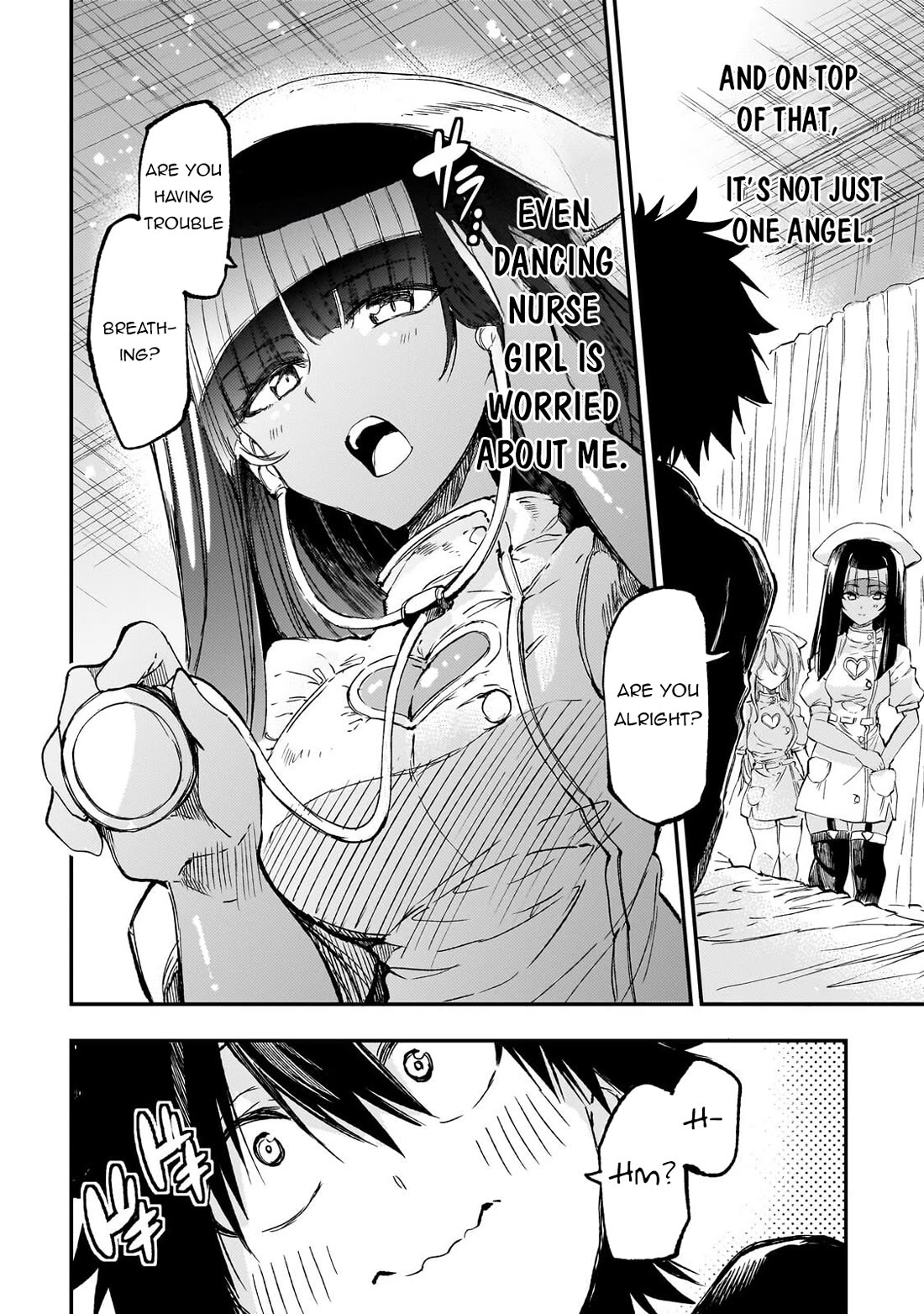 Lonely Attack on the Different World chapter 309 page 5