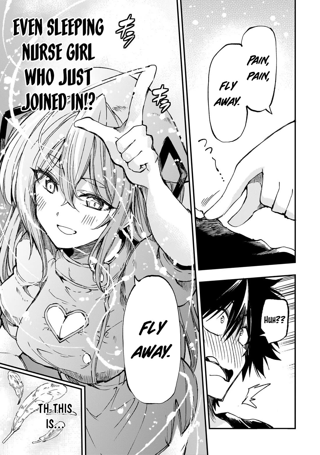 Lonely Attack on the Different World chapter 309 page 6