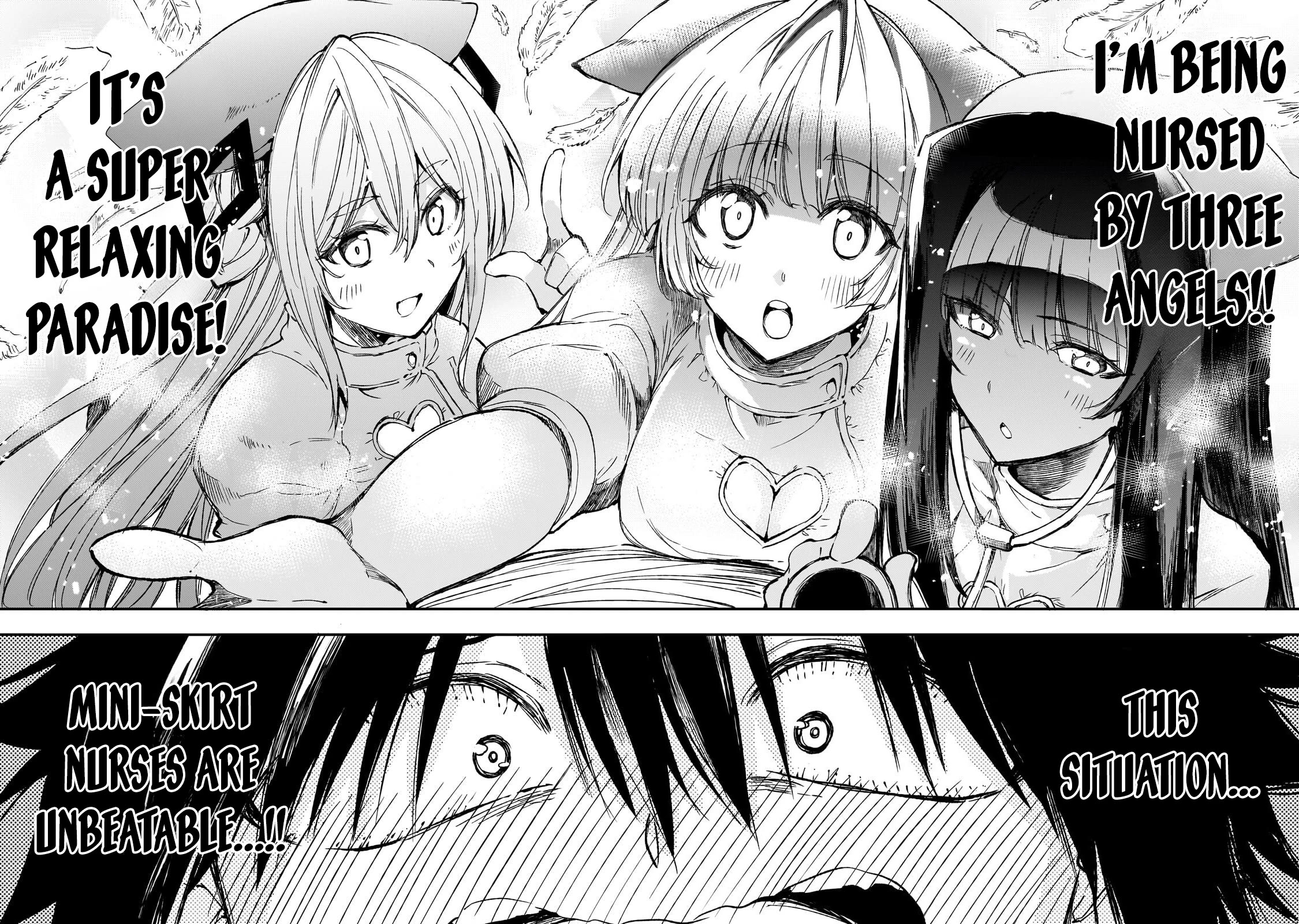 Lonely Attack on the Different World chapter 309 page 7