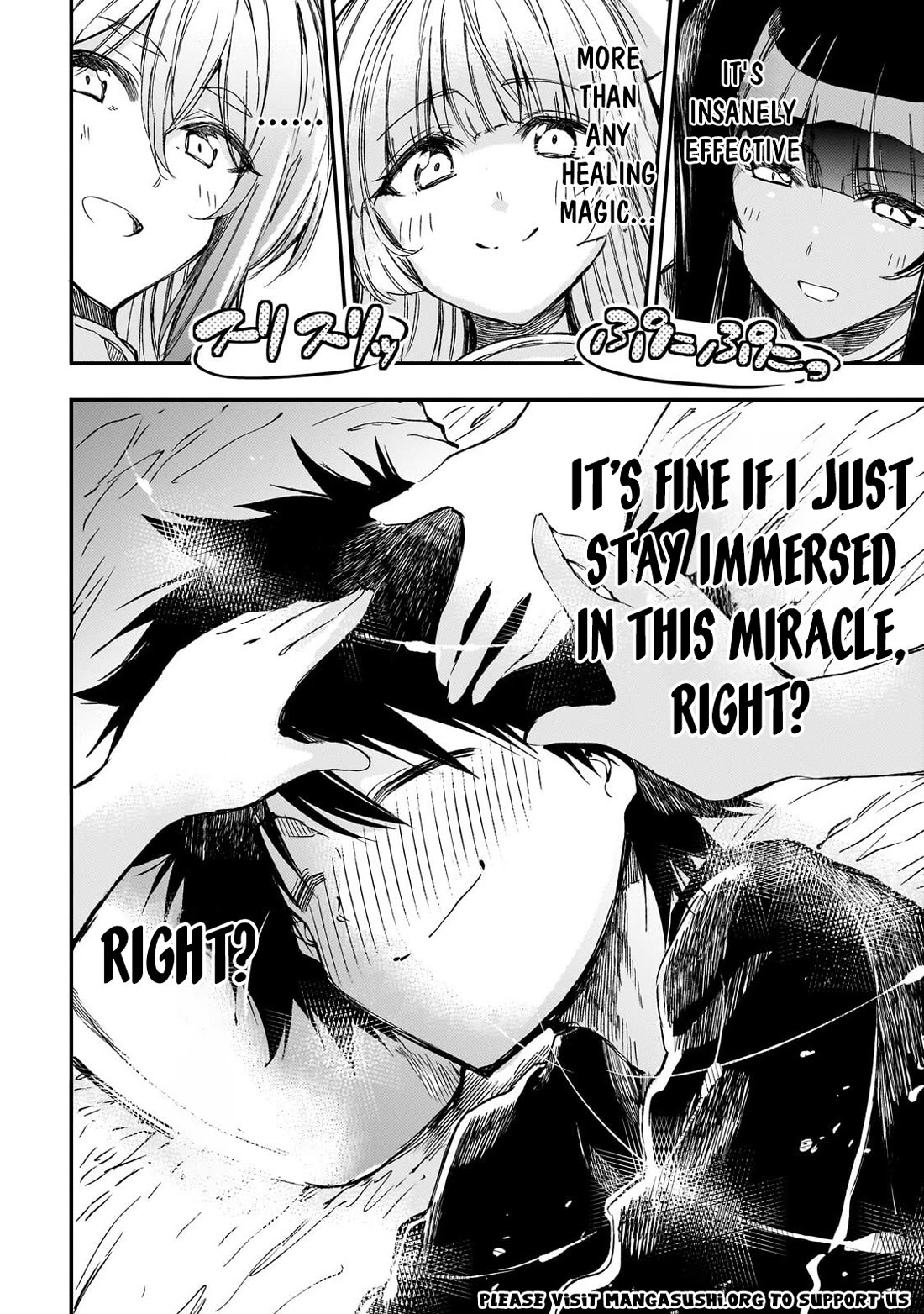 Lonely Attack on the Different World chapter 309 page 8