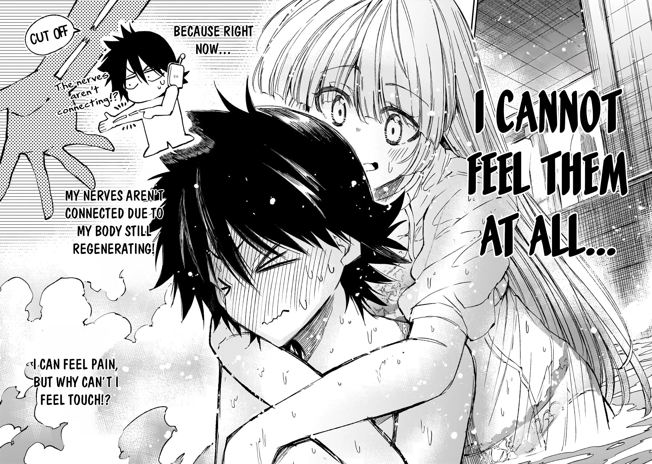 Lonely Attack on the Different World chapter 310 page 10