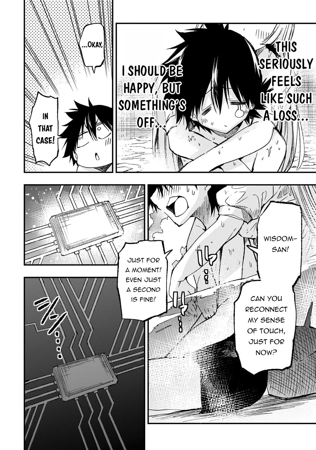 Lonely Attack on the Different World chapter 310 page 11