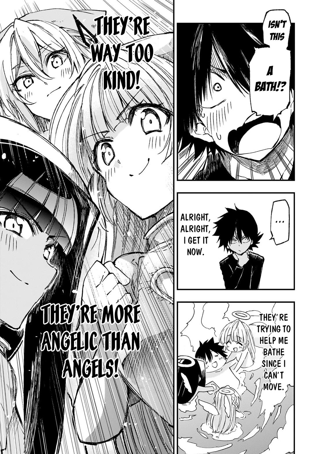 Lonely Attack on the Different World chapter 310 page 4