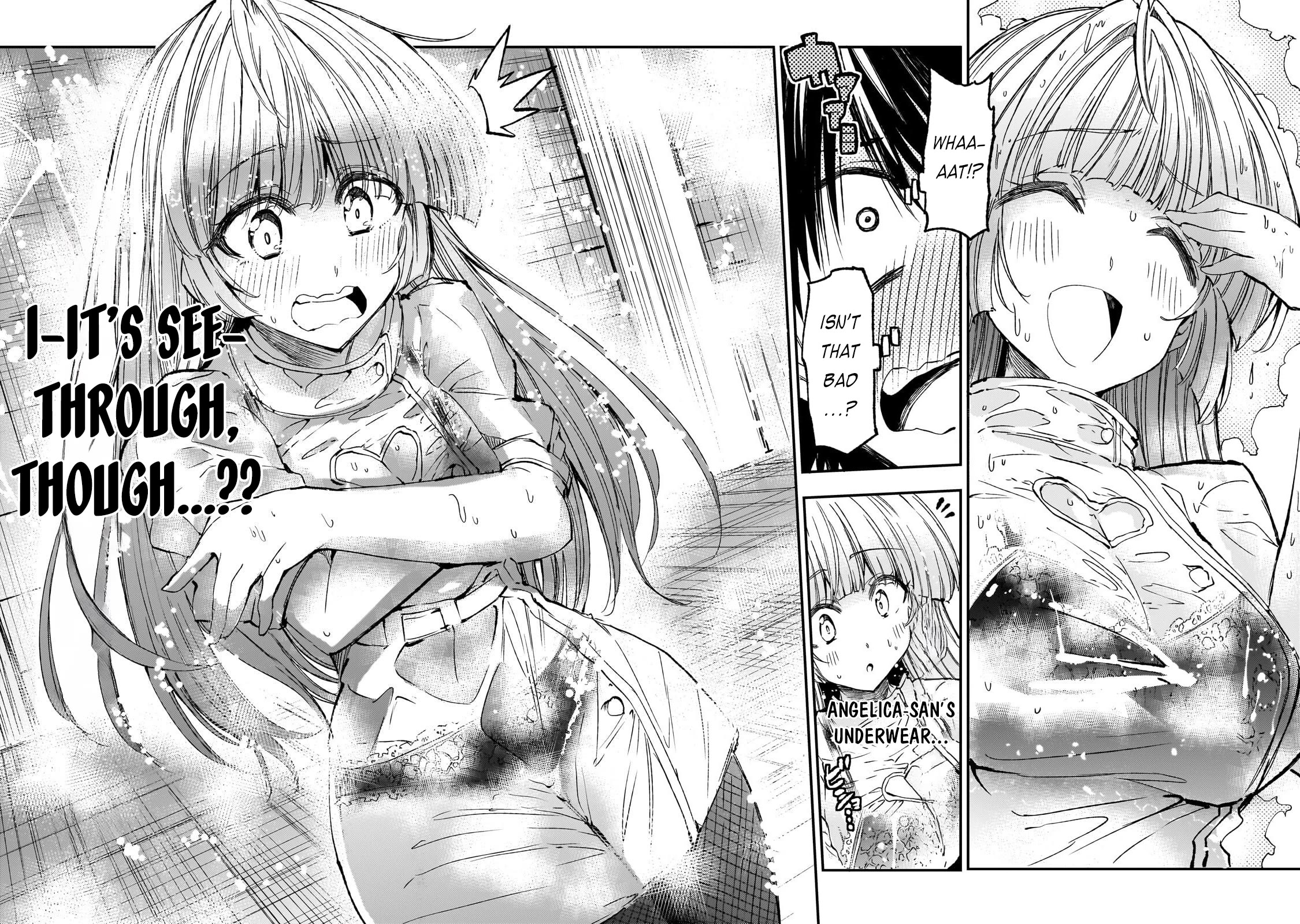 Lonely Attack on the Different World chapter 310 page 7