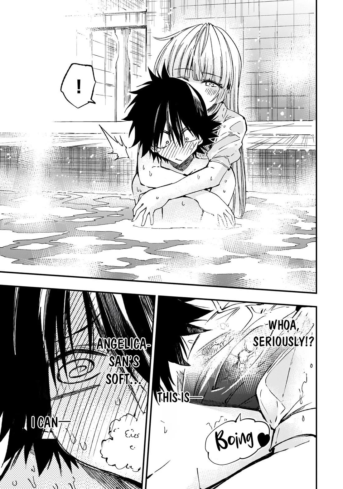 Lonely Attack on the Different World chapter 310 page 9