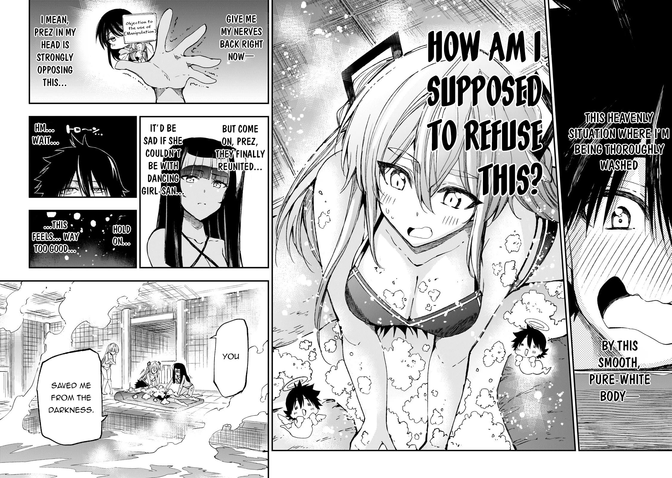 Lonely Attack on the Different World chapter 311 page 11