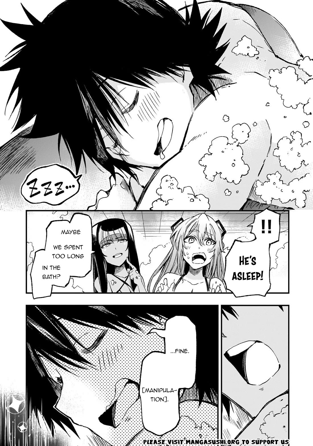 Lonely Attack on the Different World chapter 311 page 13