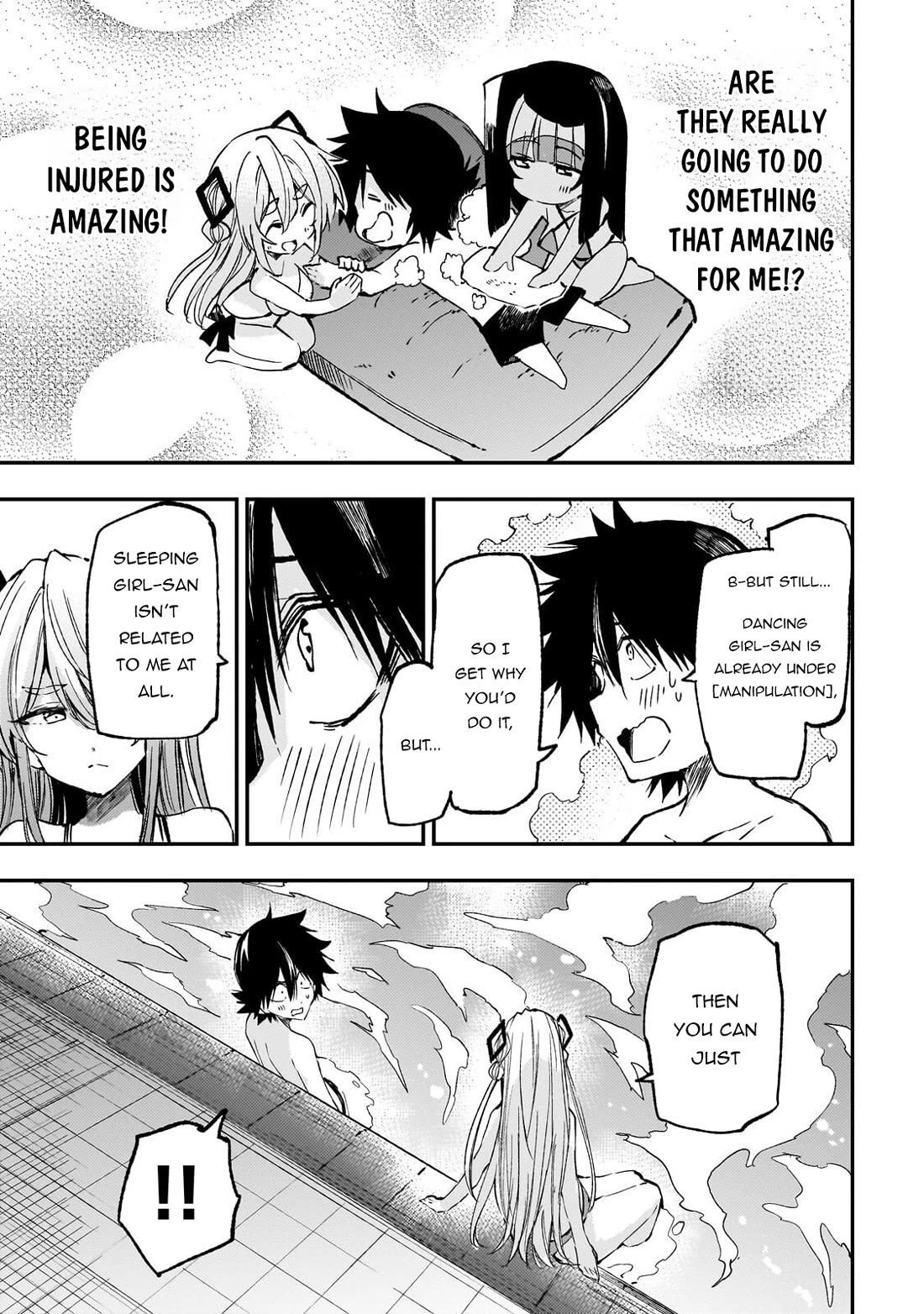 Lonely Attack on the Different World chapter 311 page 6