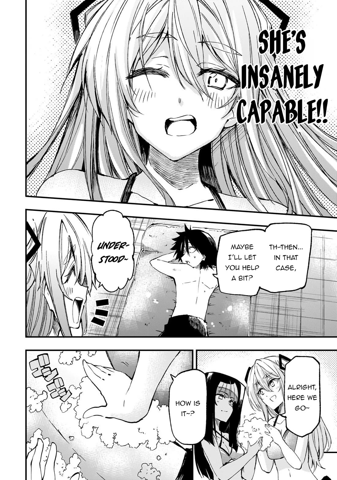 Lonely Attack on the Different World chapter 311 page 9