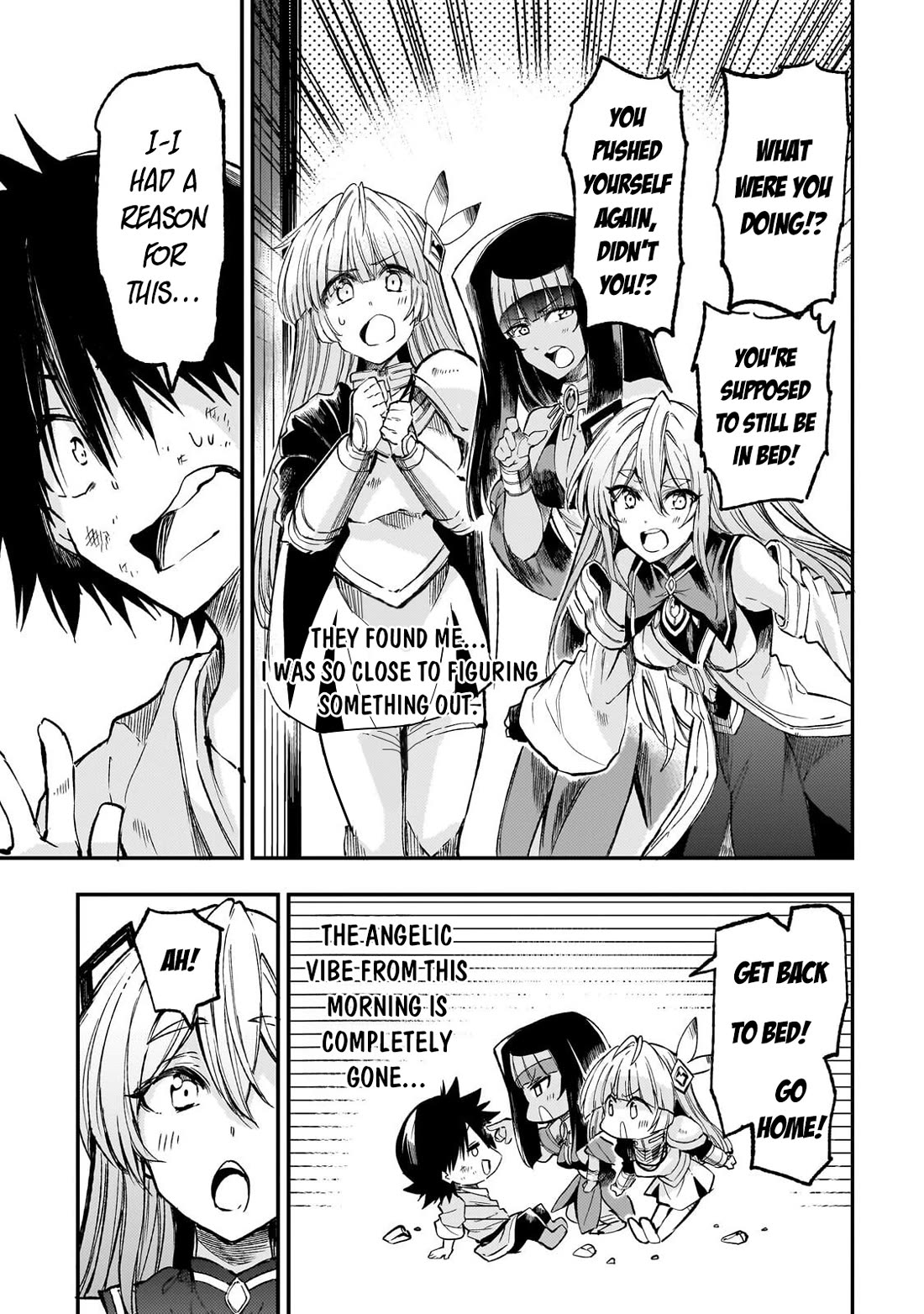 Lonely Attack on the Different World chapter 312 page 10