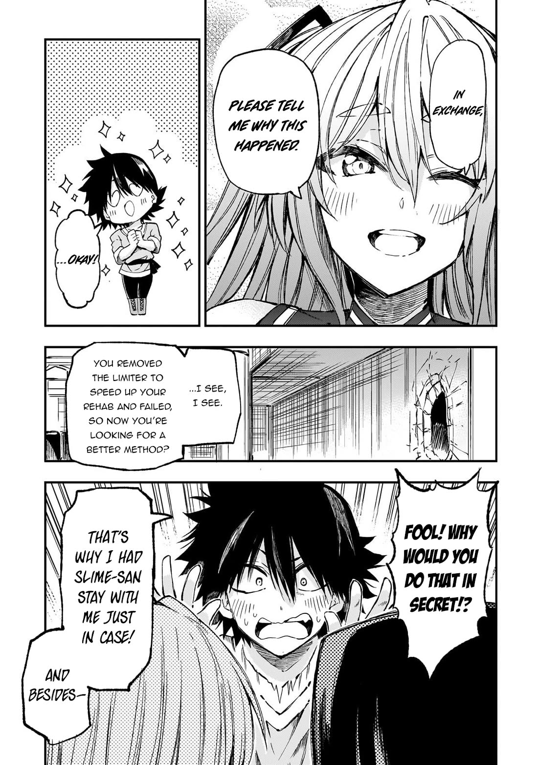 Lonely Attack on the Different World chapter 312 page 12