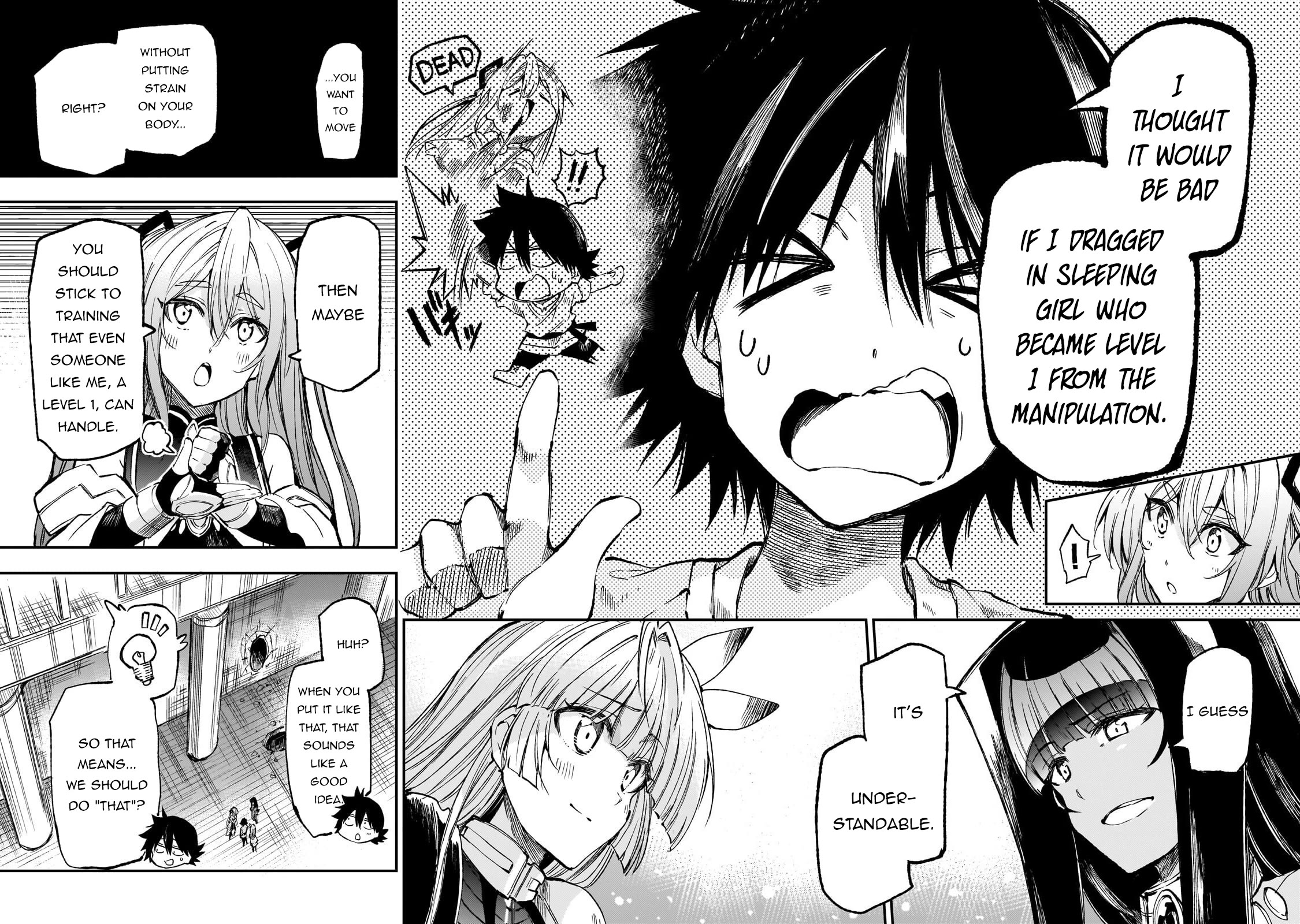 Lonely Attack on the Different World chapter 312 page 13