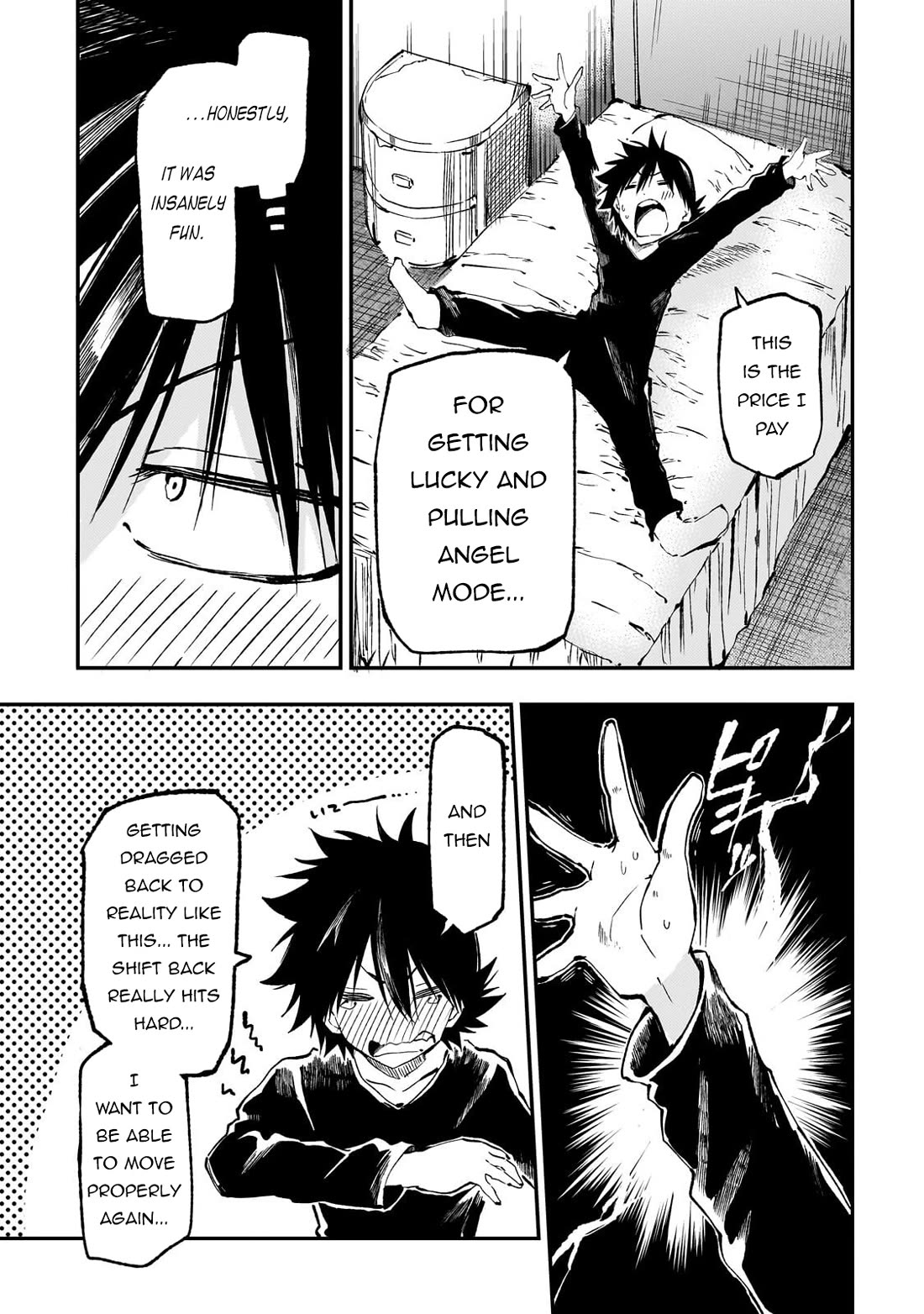 Lonely Attack on the Different World chapter 312 page 4